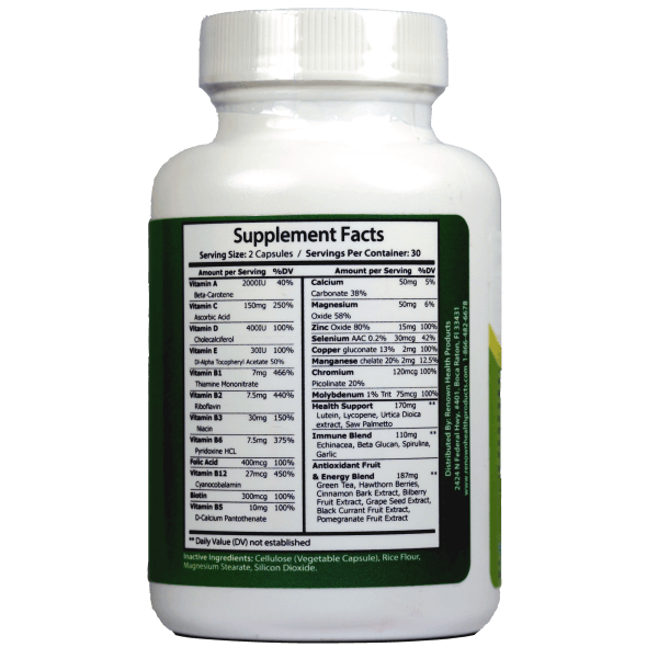 Women's Multivitamin